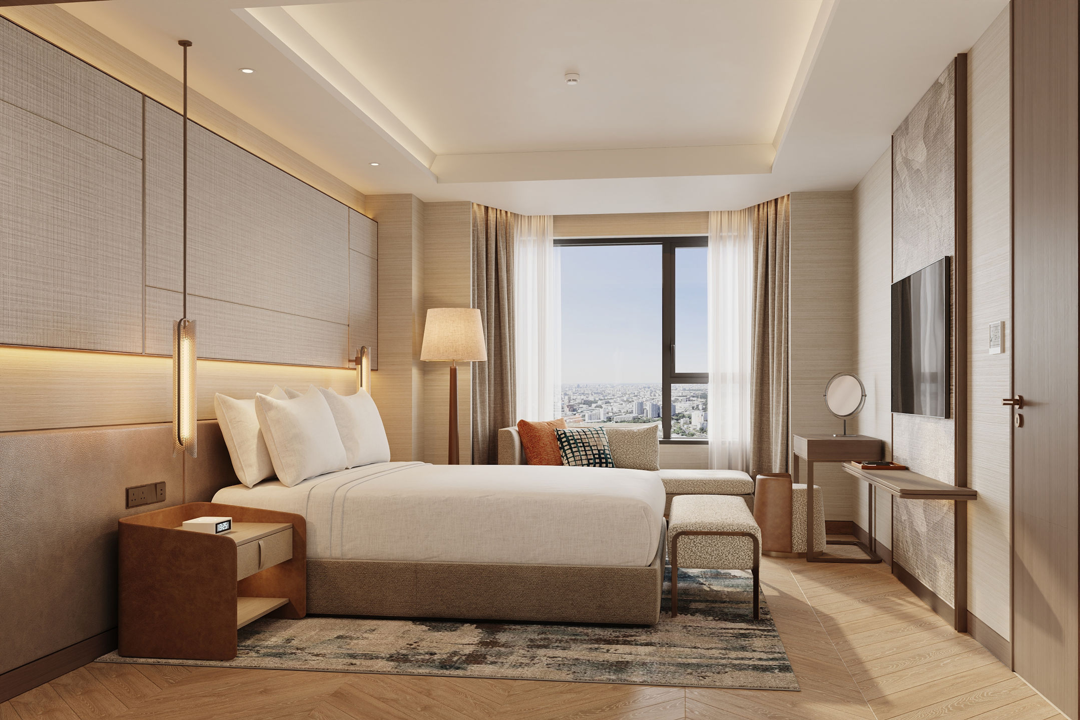 RENAISSANCE RIVERSIDE HOTEL SAI GON - 10